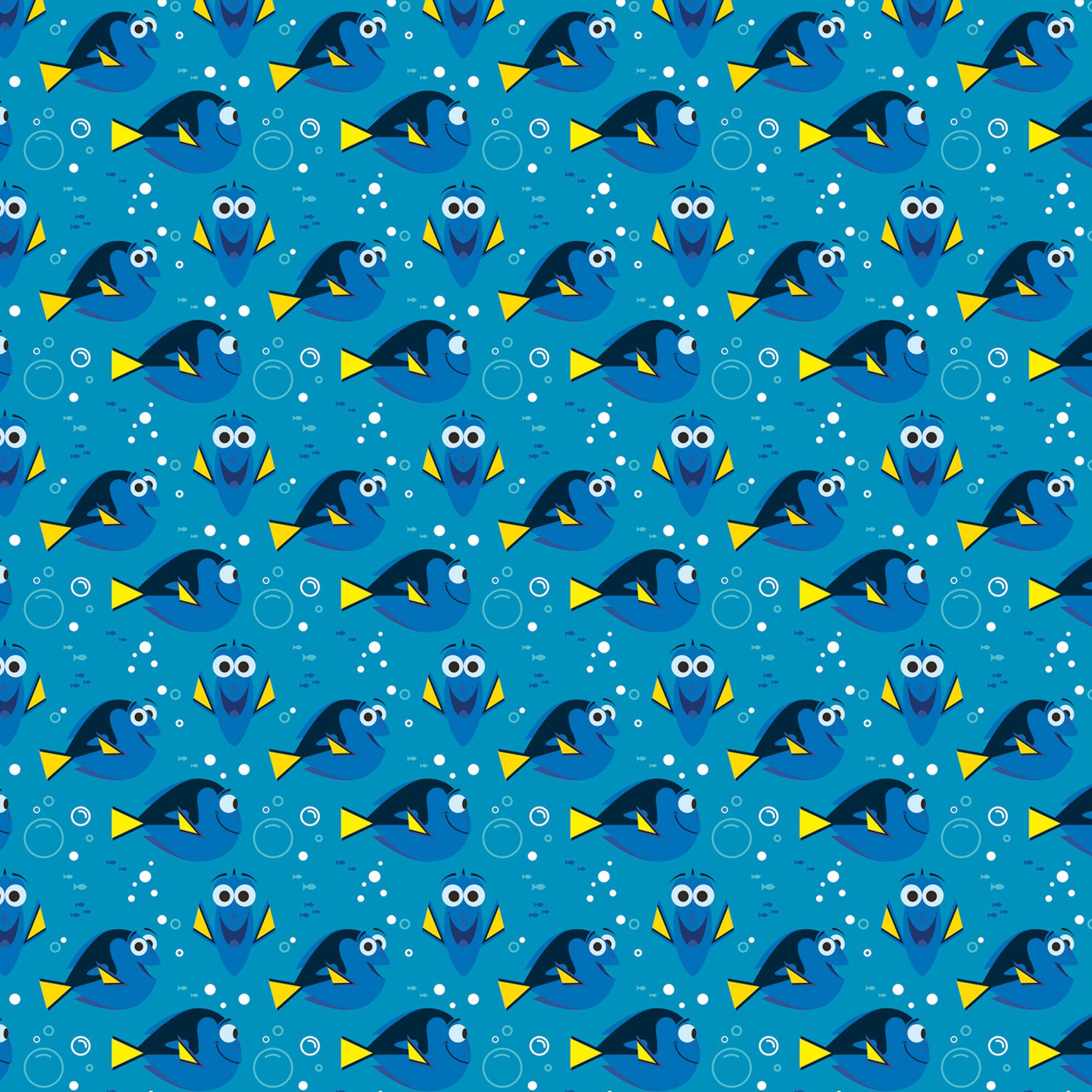 Cricut® Disney® Finding Dory Deluxe Paper, 12" x 12"